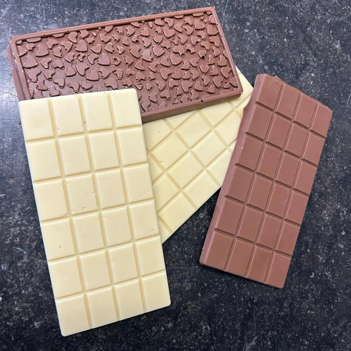 Chocolade repen