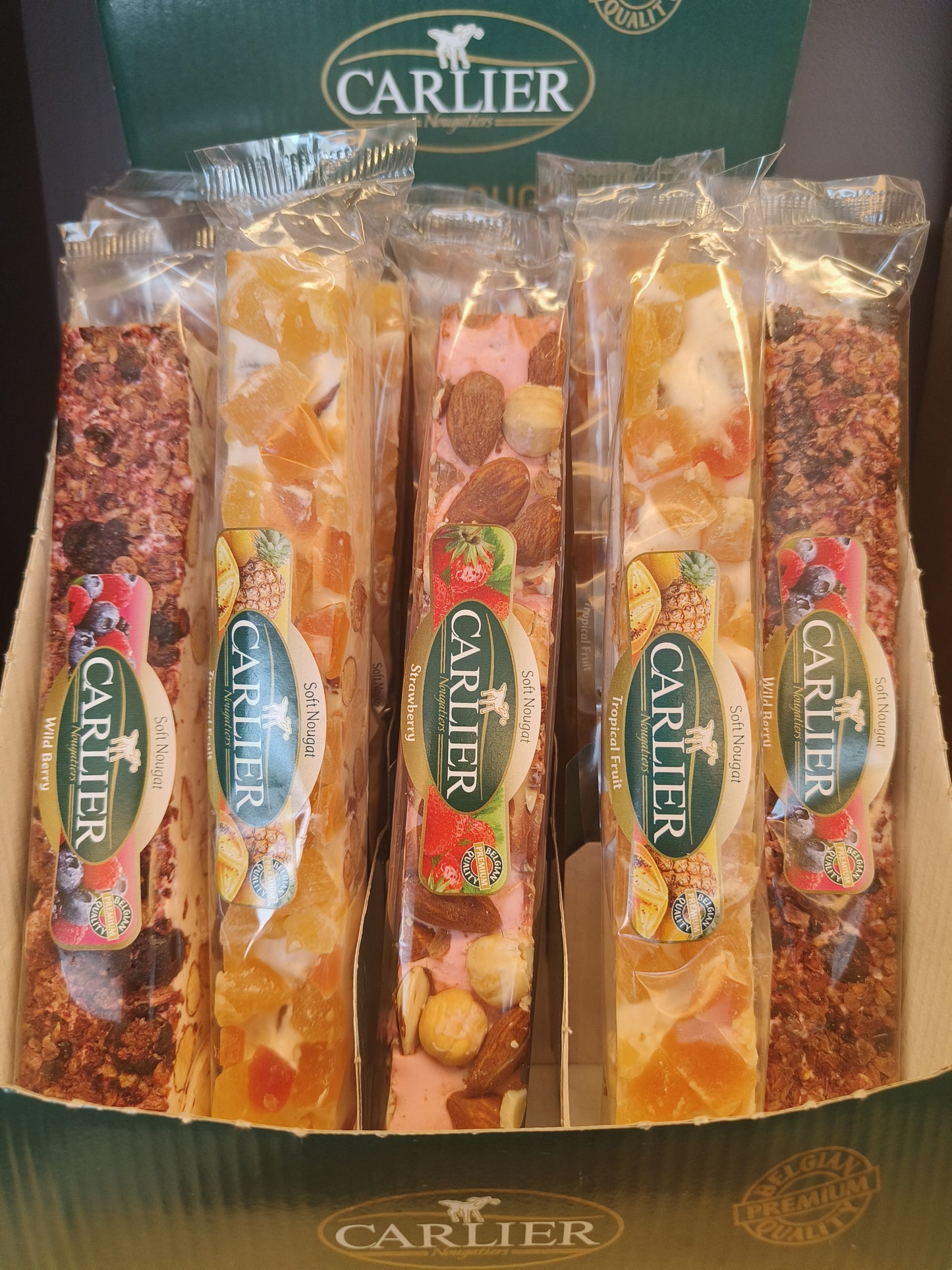 Nougat luxe