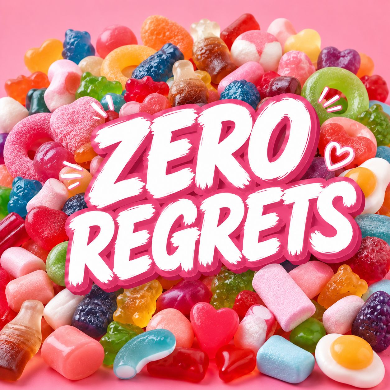 Zero regrets
