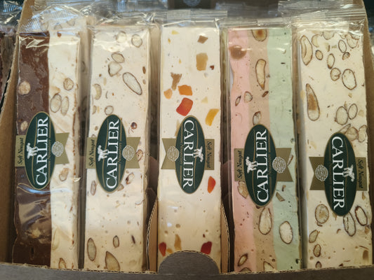 Nougat luxe