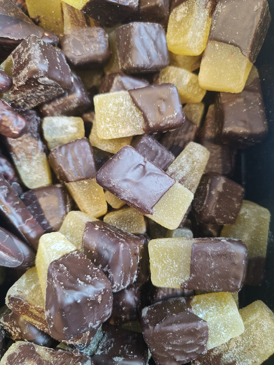 Ananaspuntjes